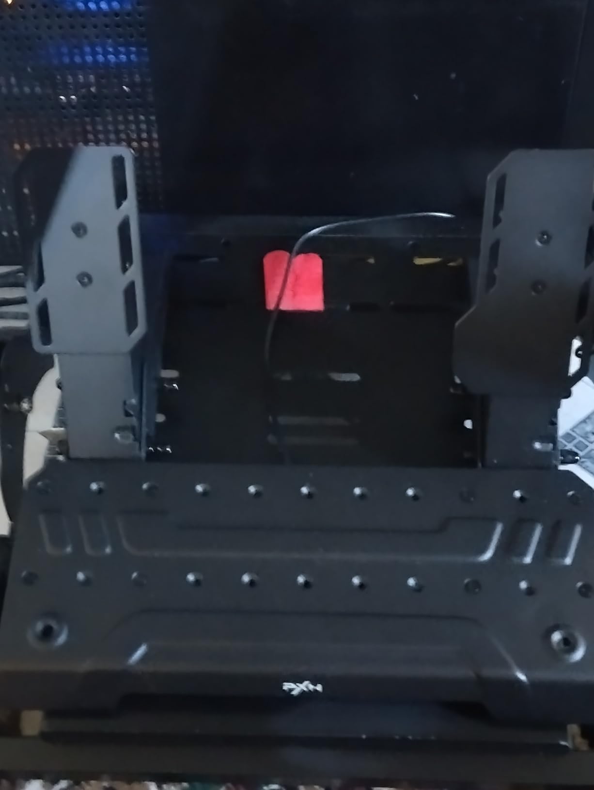 PXN PD HM Brake&Throttle Sim Racing Pedals - All-Metal 2-Pedal Set with Hall Sensors, Adjustable Angle & Height, USB-A/Type-C/RJ45 Connectivity, Compatible with PC V99/V10/V12/VD Wheel Bases customer photo 2