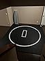 VEVOR Wrestling Mat, Martial Arts Thick Mat for Home Gym Exercise, PVC or Inflatable Training Mats with Circles,for Gymnastics, Tatami, Jiu Jitsu BJJ MMA Judo, Black customer photo 1