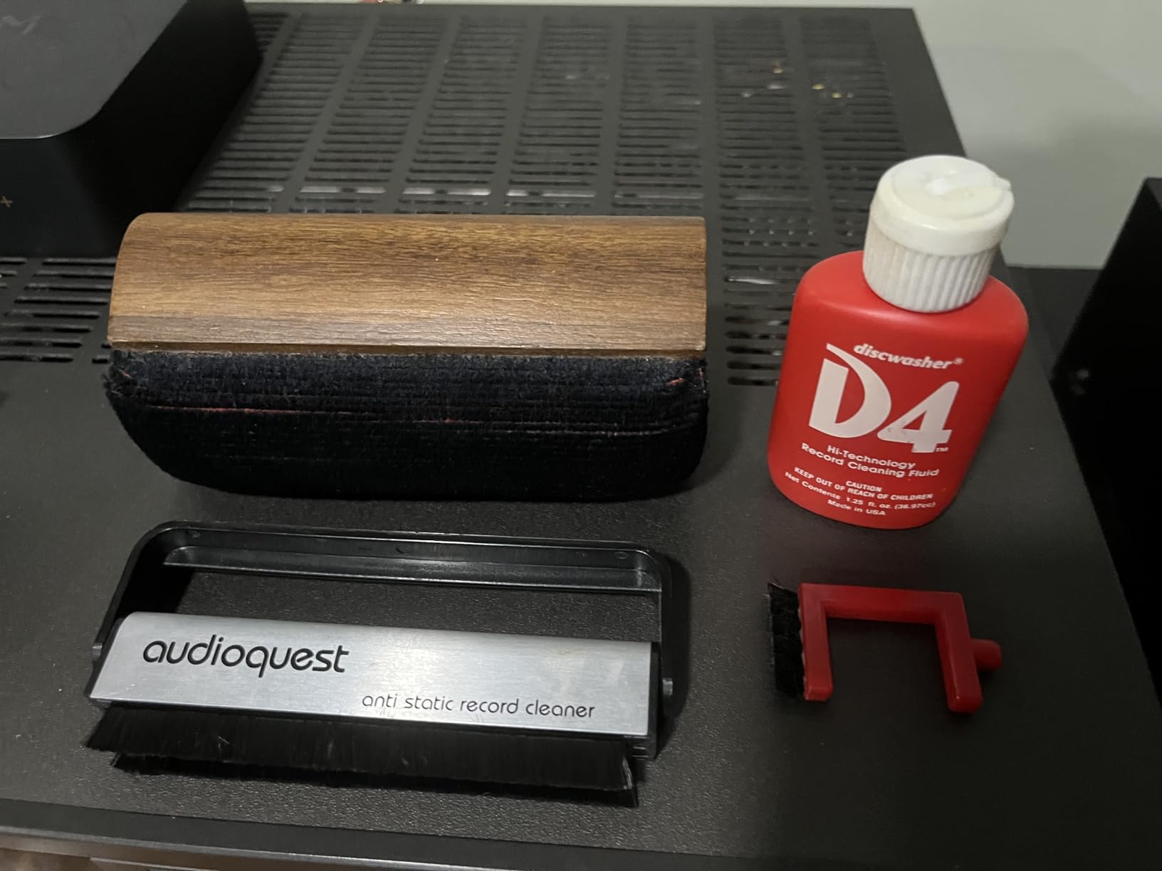 VEVOR 3L Ultrasonic Cleaner with Heated Function, Digital Timer & Stainless Steel Tank, Ultrasonic Cleaning Machine for Jewelry, Glasses, Watches, Circuit Boards, Small Parts customer photo 1