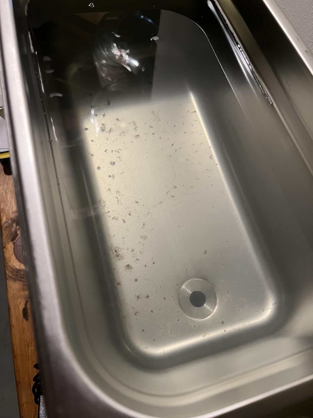 VEVOR 3L Ultrasonic Cleaner with Heated Function, Digital Timer & Stainless Steel Tank, Ultrasonic Cleaning Machine for Jewelry, Glasses, Watches, Circuit Boards, Small Parts customer photo 2