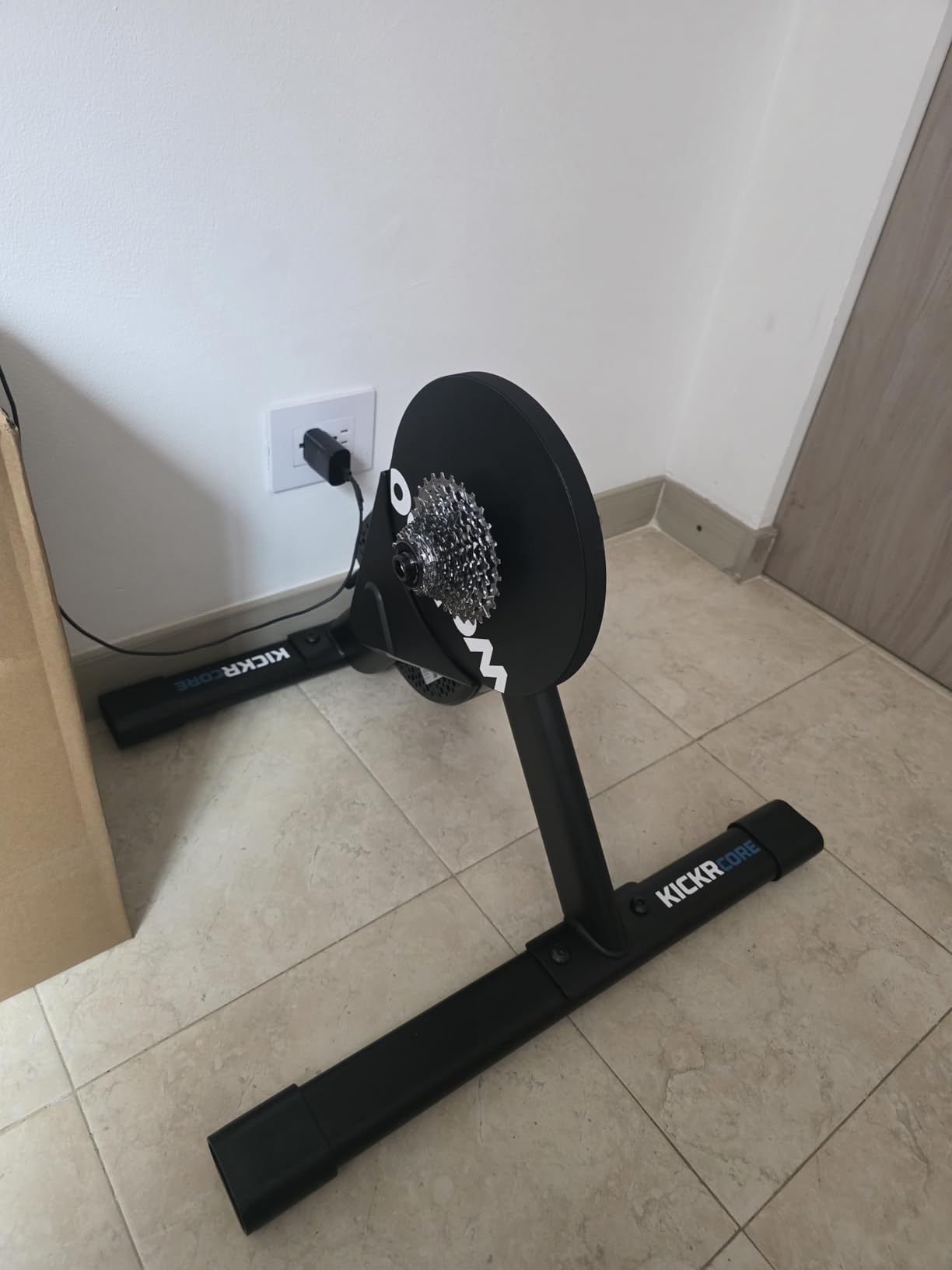 Wahoo Fitness KICKR CORE 2 11 Speed Cassette customer photo 1