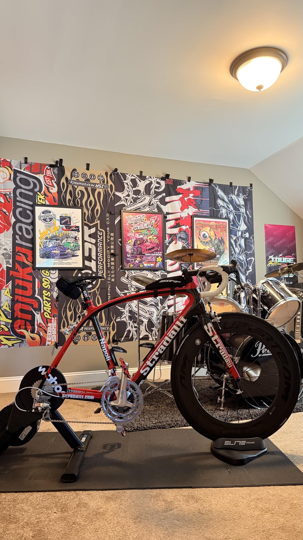 Wahoo Fitness KICKR CORE 2 11 Speed Cassette customer photo 2