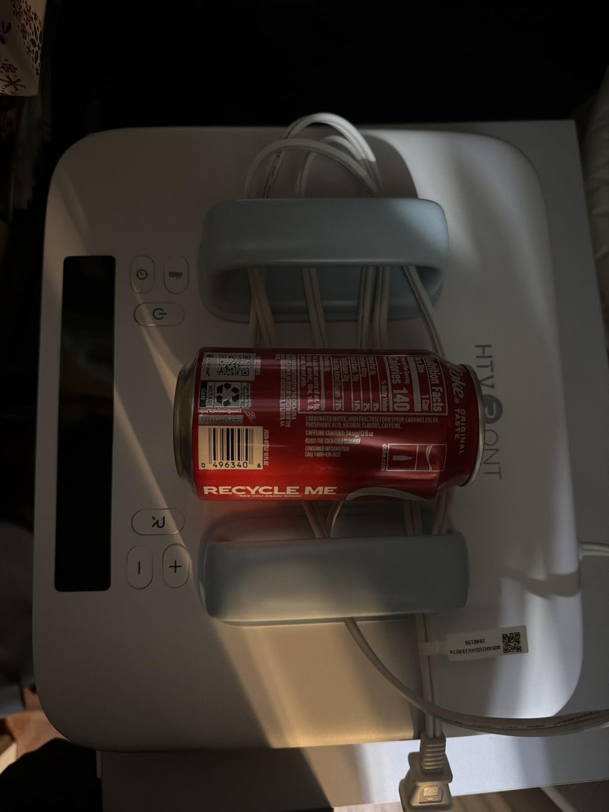 HTVRONT Heat Press Machine for T Shirts - Portable 12X10 Heat Press with Pressure Display, Heats Up Fast & Evenly H10 Heat Press Machines for HTV, Sublimation, Heat Transfer Projects customer photo 1