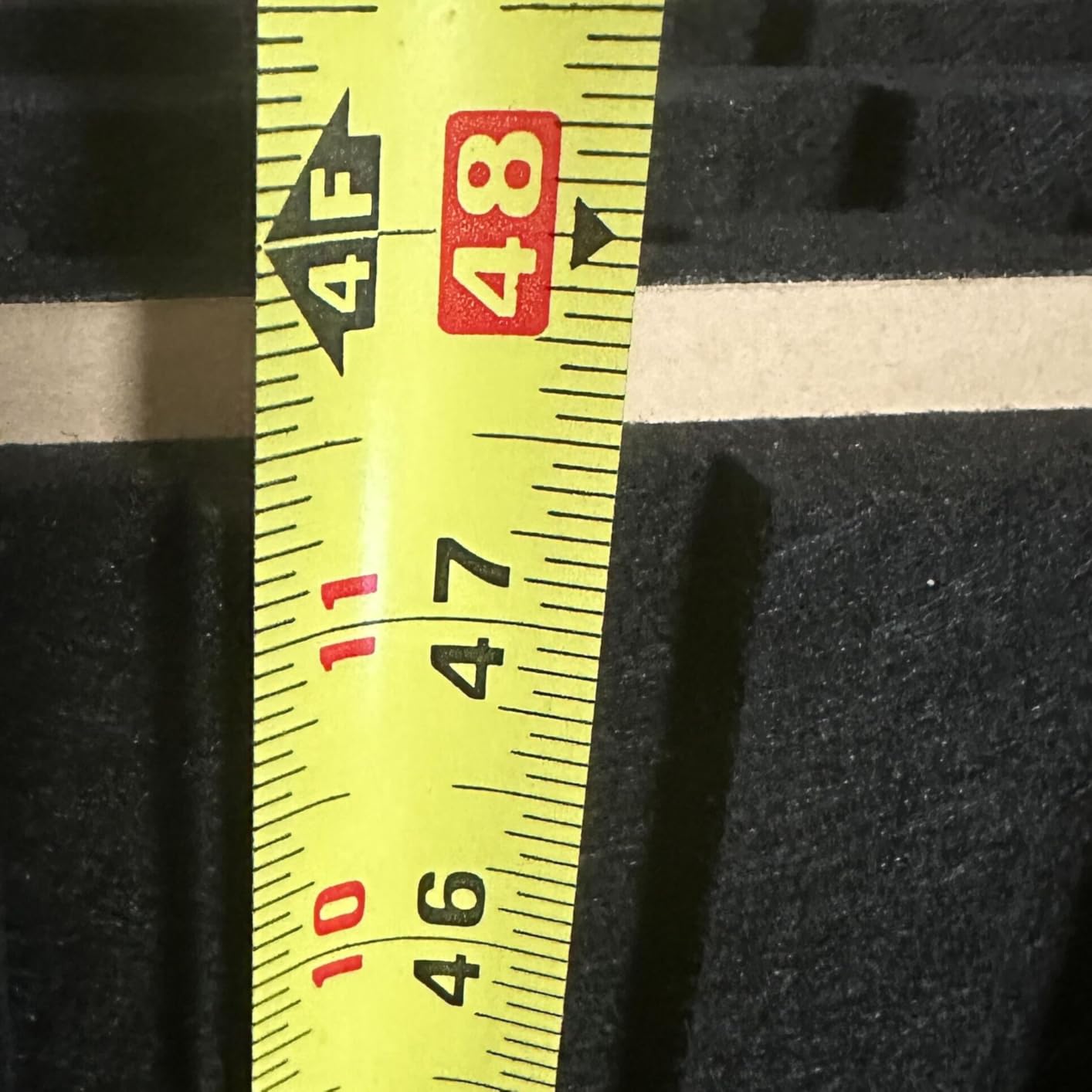 RITOLLO 6 Pack Bilayer Thickened-Sound Proof Wall Panels 47.2