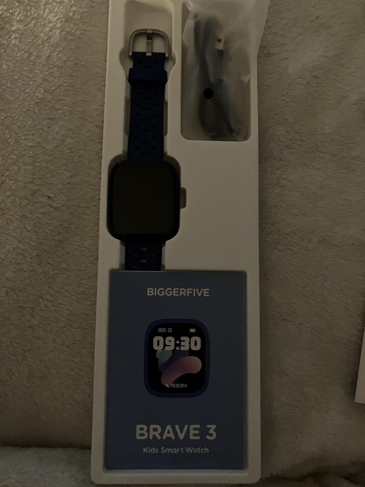 BIGGERFIVE Kids Watch No Phone Needed, 1.8