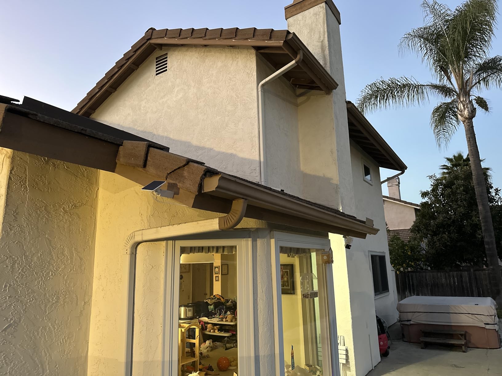 WYZE Solar Cam Pan (Flagship Model), AI Security Cameras Wireless Outdoor, Battery Powered Cameras for Home Security, 2K Crystal-Clear, Enhanced Color Night Vision, No Blind Spots, Peace of Mind customer photo 2