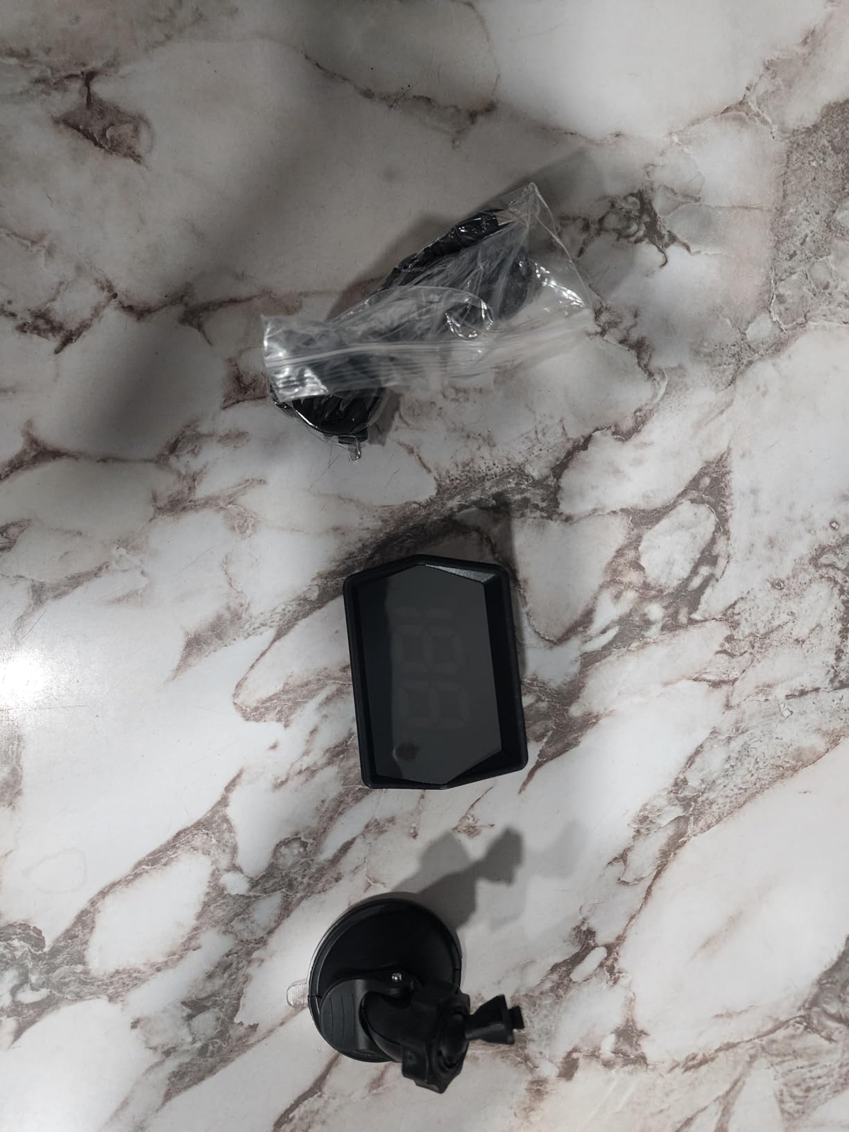 Head Up Display for Cars HOBS, Moman OBD2 Gauge Car HUD Digital GPS Speedometer with Projection Reflector Hudway Drive KM/H MPH Multiple Alarms for Most Cars with OBDII/EUOB After 2008 customer photo 2