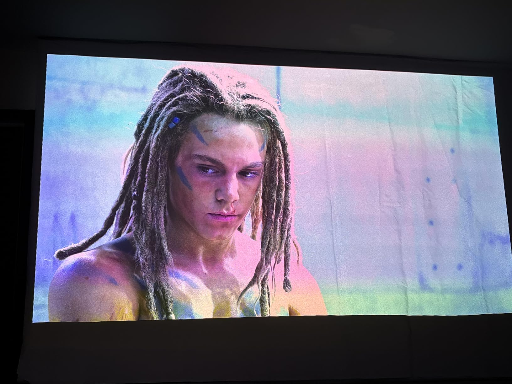 XGIMI Horizon 20 Max 4K Projector Triple Laser Home Theater, 2025 New, 5700 ISO Lumens, Google TV with Licensed Netflix, Optical Zoom Lens Shift, IMAX Enhanced, Dolby Vision, 20000:1 Contrast customer photo 2