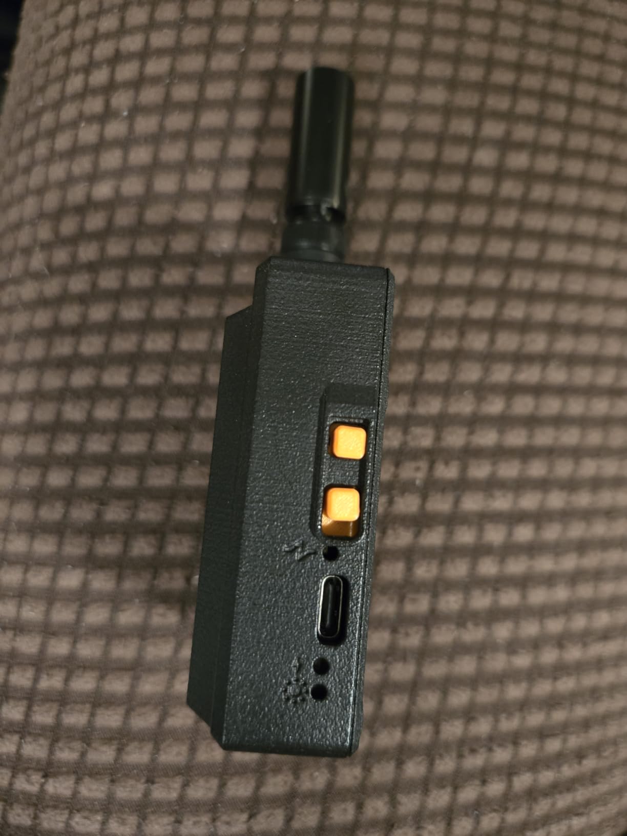 Wio Tracker L1 Pro - Gaming Tracking Device customer photo 1