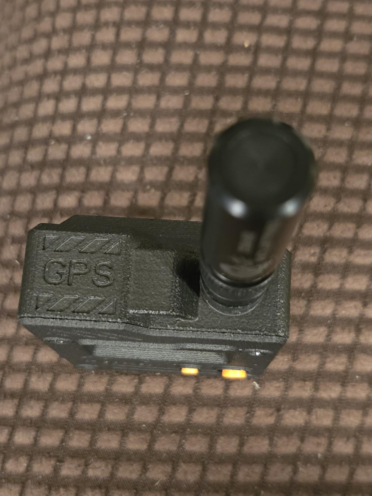 Wio Tracker L1 Pro - Gaming Tracking Device customer photo 2