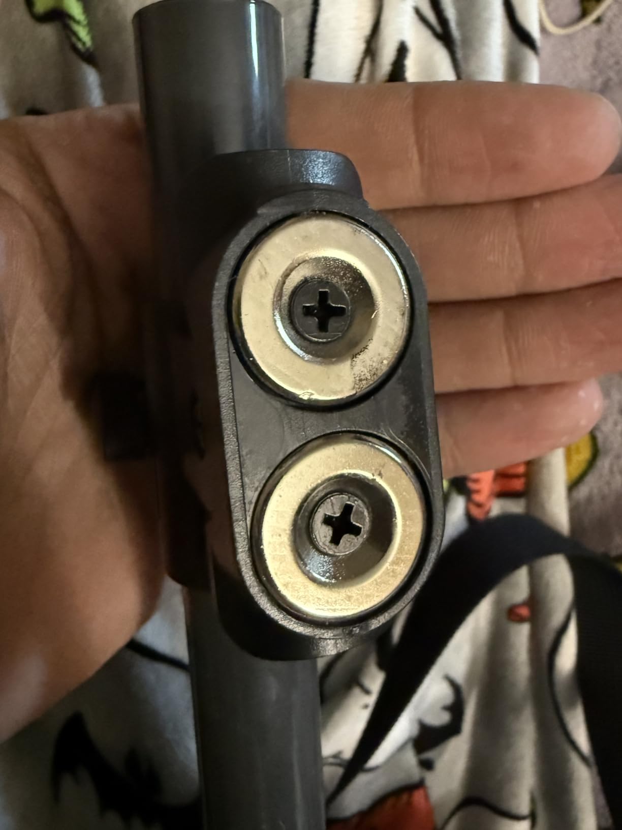 VR Gun Stock for Meta Quest 2, Compatible with VR Meta Quest 3/Quest 3S, Magnetic Gunstock Rifle Adapter with Shoulder Strap customer photo 2