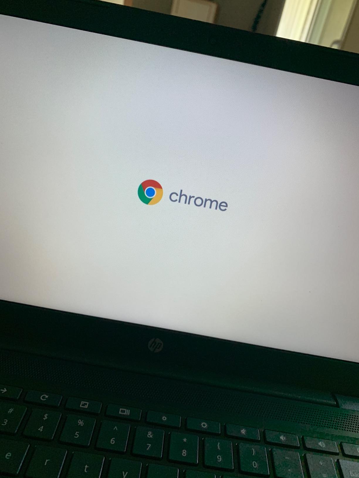 HP Chromebook 14