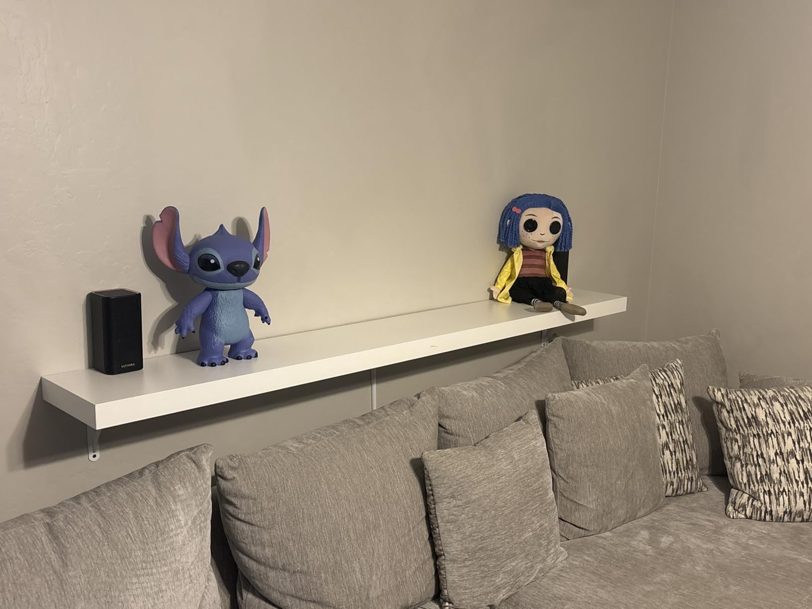 ULTIMEA Skywave X70 7.1.4ch Professional Wireless Surround Sound System for TV w/Dolby Atmos, 980W Sound Bar with 10