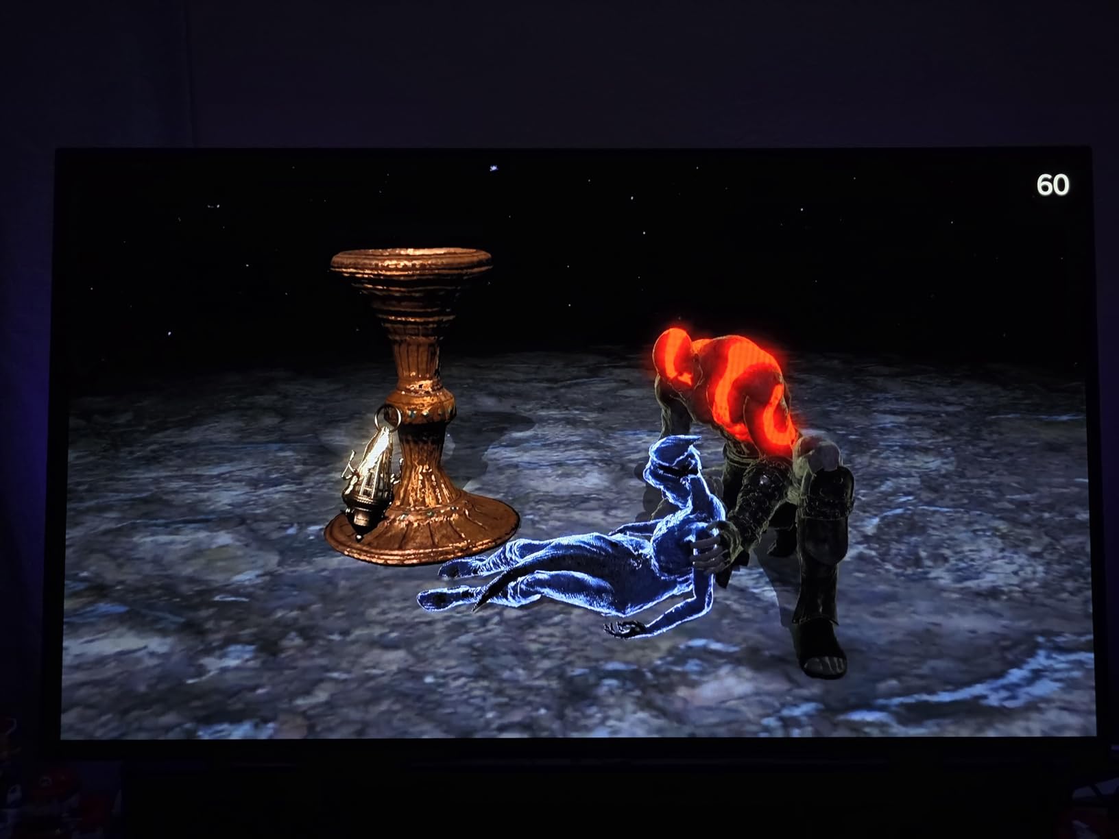 LG 27GX704A-B 27-inch UltraGear QHD OLED Gaming Monitor, 240Hz, 0.03ms, NVIDIA G-Sync Compatible customer photo 1