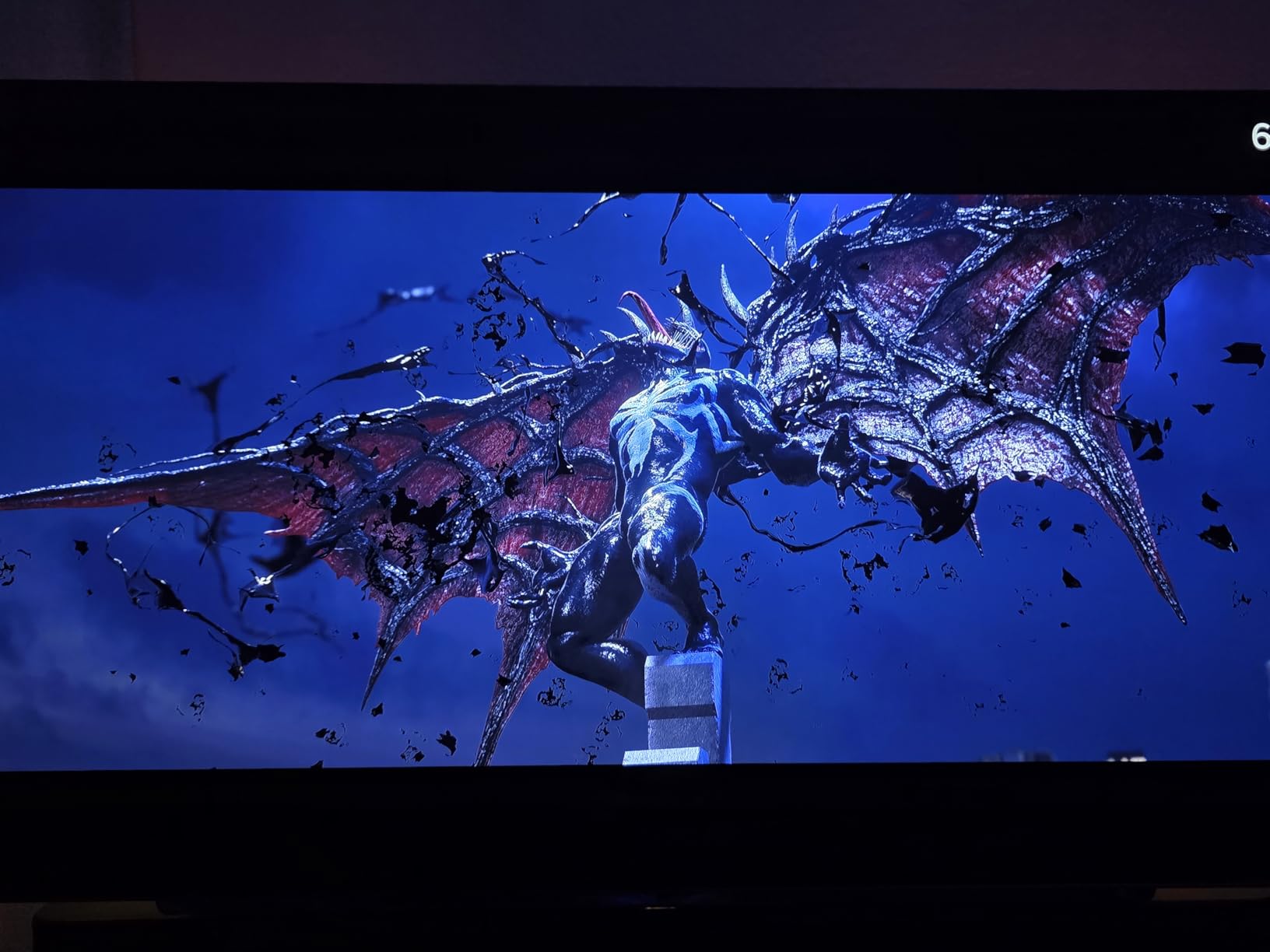 LG 27GX704A-B 27-inch UltraGear QHD OLED Gaming Monitor, 240Hz, 0.03ms, NVIDIA G-Sync Compatible customer photo 2