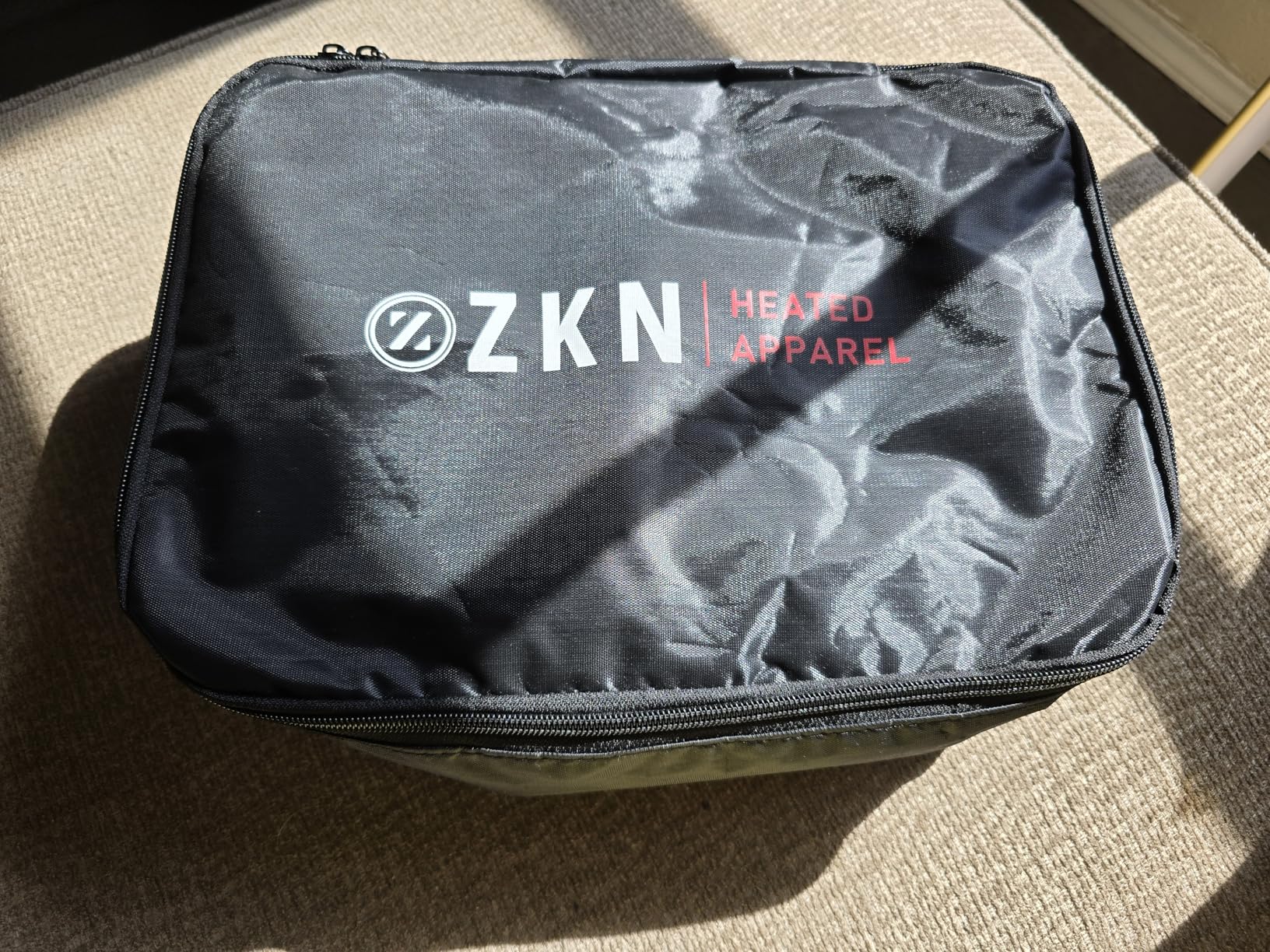 Heated Vest for Men with 14400mAh Battery Pack, 3 Heating Levels Men's Heated Vest, Lightweight Heated Jackets for Winter customer photo 1