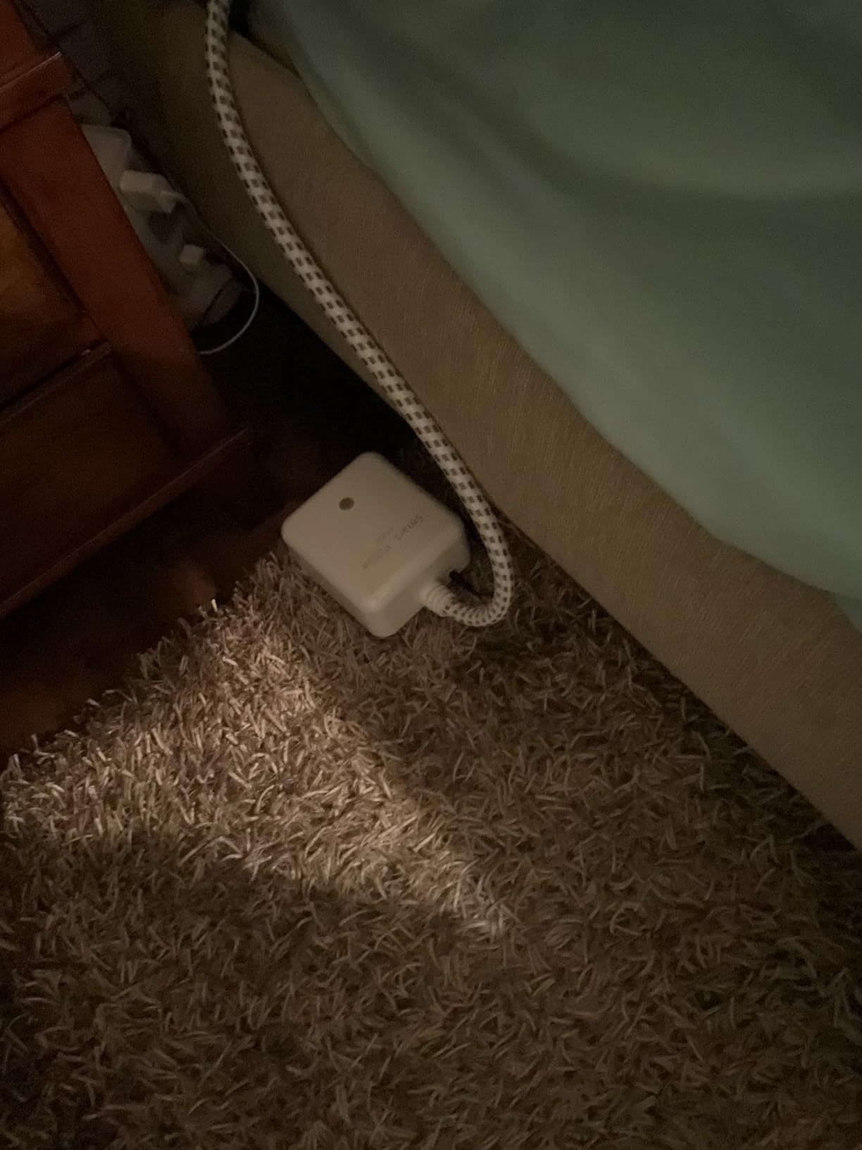 Smart Anti-Snore Pillow AP100, AI Sleep Devices for Snore Relief, Ideal Solution for Side and Back Sleepers customer photo 1