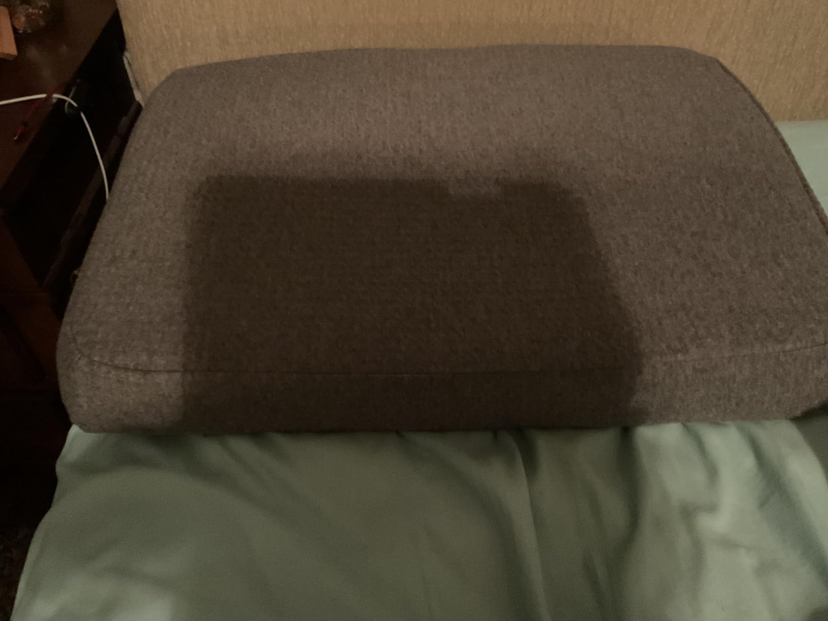 Smart Anti-Snore Pillow AP100, AI Sleep Devices for Snore Relief, Ideal Solution for Side and Back Sleepers customer photo 2