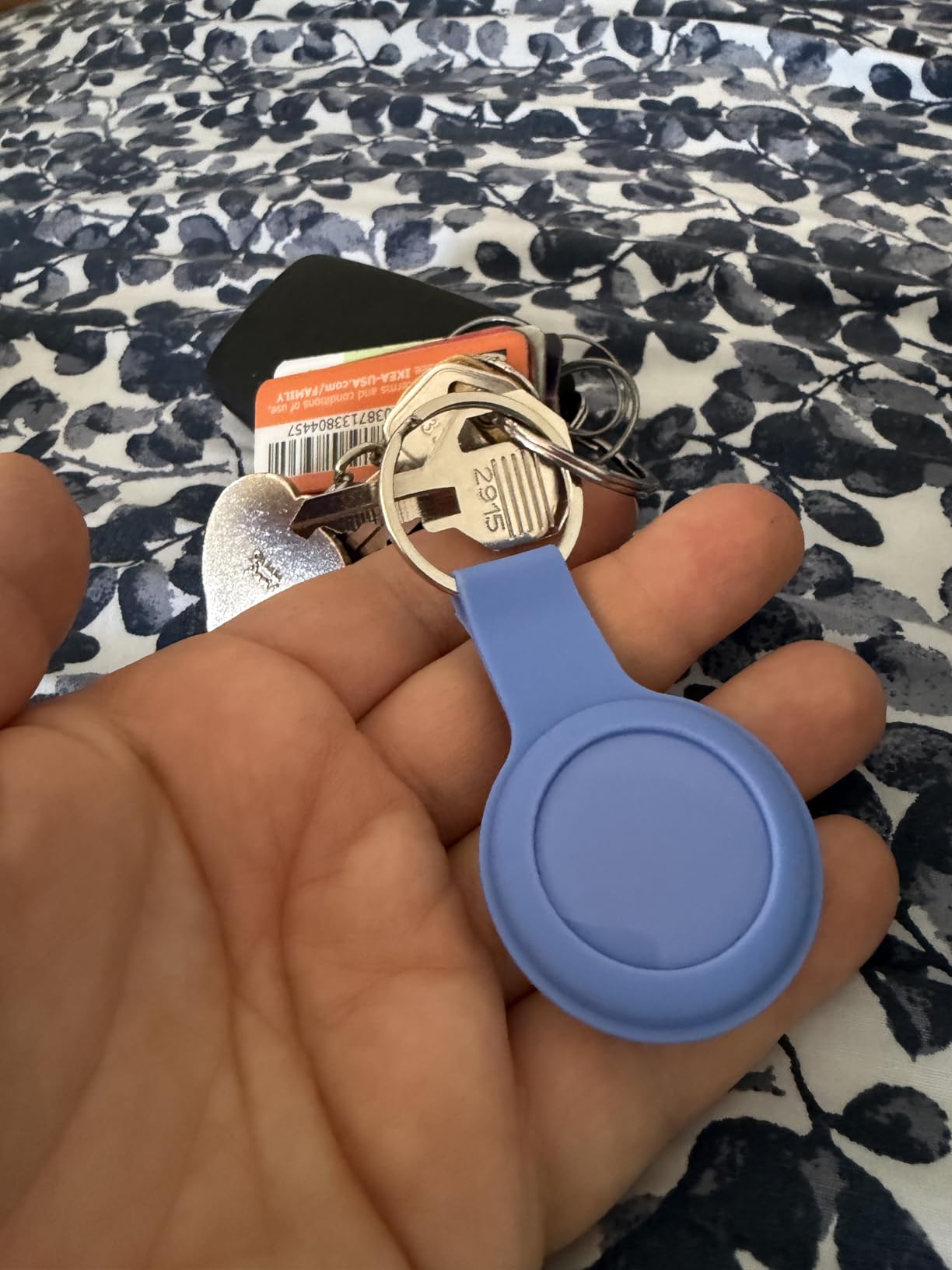 GPS Tracker for Vehicles,Cars,Kids & Pets,Real-Time Location Updates,No SIM Card No Subscription,Long Standby Waterproof GPS Tracking Device for Dogs, Elderly & Valuables (Android & iOS) customer photo 2