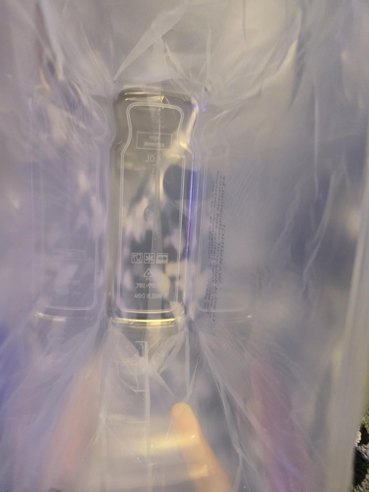 AMZPro Filament Storage Box - 6 Pack Filaments Container for 3D Printing Filaments Sealing and Protection - Portable Filament Storage with Desiccant,Water-Proof and Dust-Proof 4.0L(9.03 * 8 * 3) customer photo 2