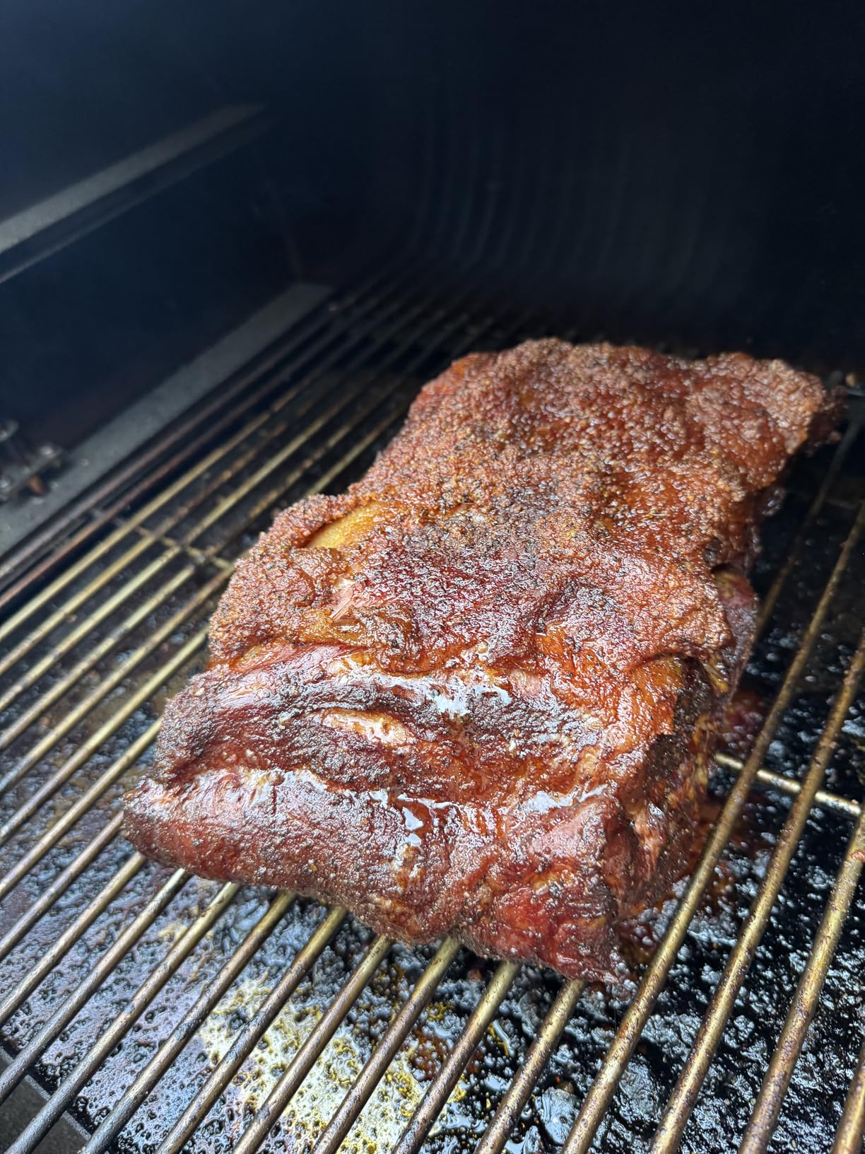 recteq Pellet Grill Smoker - Flagship 1600, Wood Pellet Smoker, BBQ, Wi-Fi Smart Grill, 1667 Sq. In. Cook Space, 40 lb Hopper customer photo 1