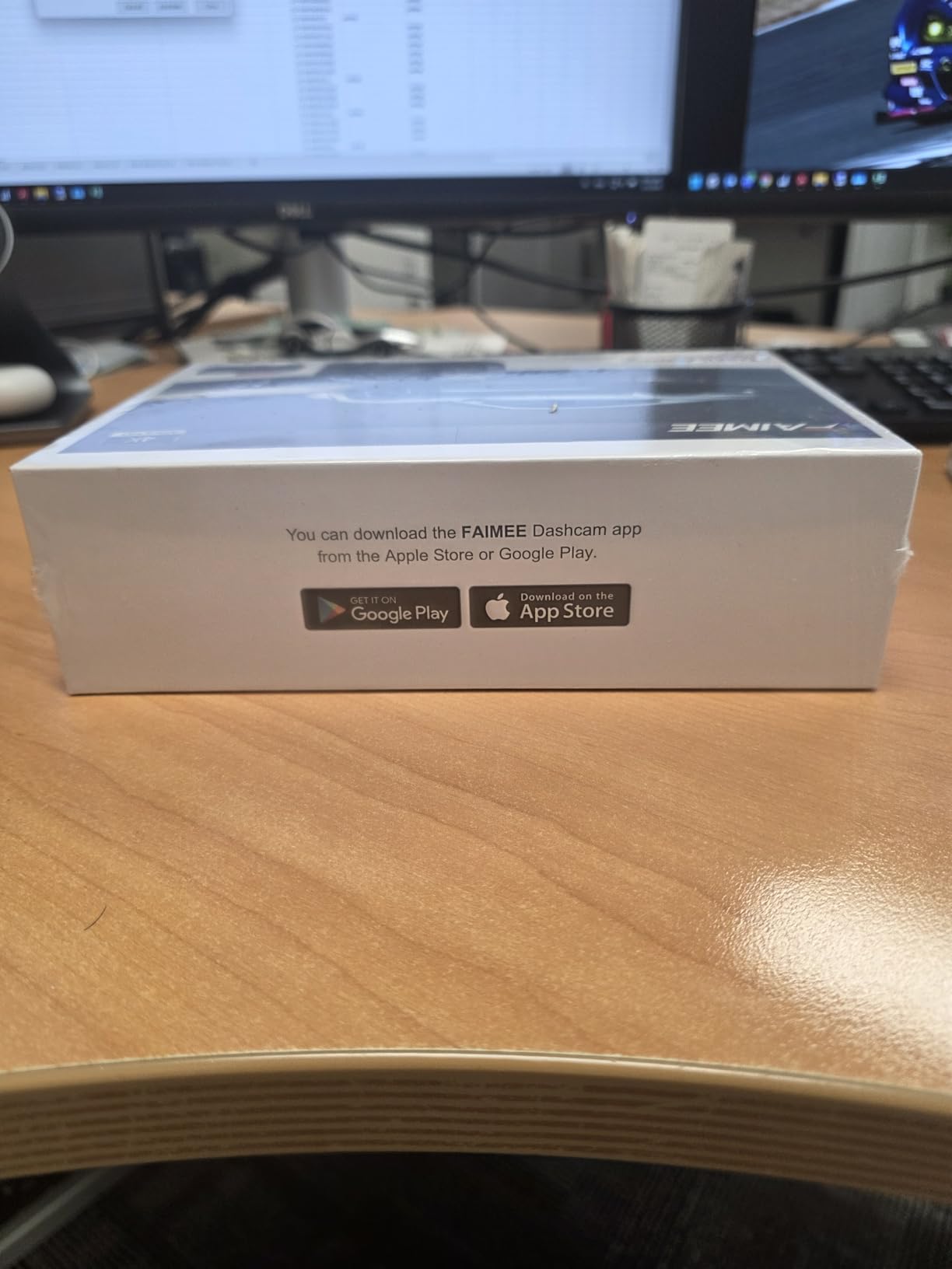 4K+2K Dash Cam Front and Rear, Dash Camera for Cars 2 Channel, 64GB Card Included, 5.8G/2.4G Dual WiFi, Built-in GPS, Night Vision, WDR, 170degWide Angle, G-Sensor Emergency Lock, 24H Parking Monitor customer photo 2