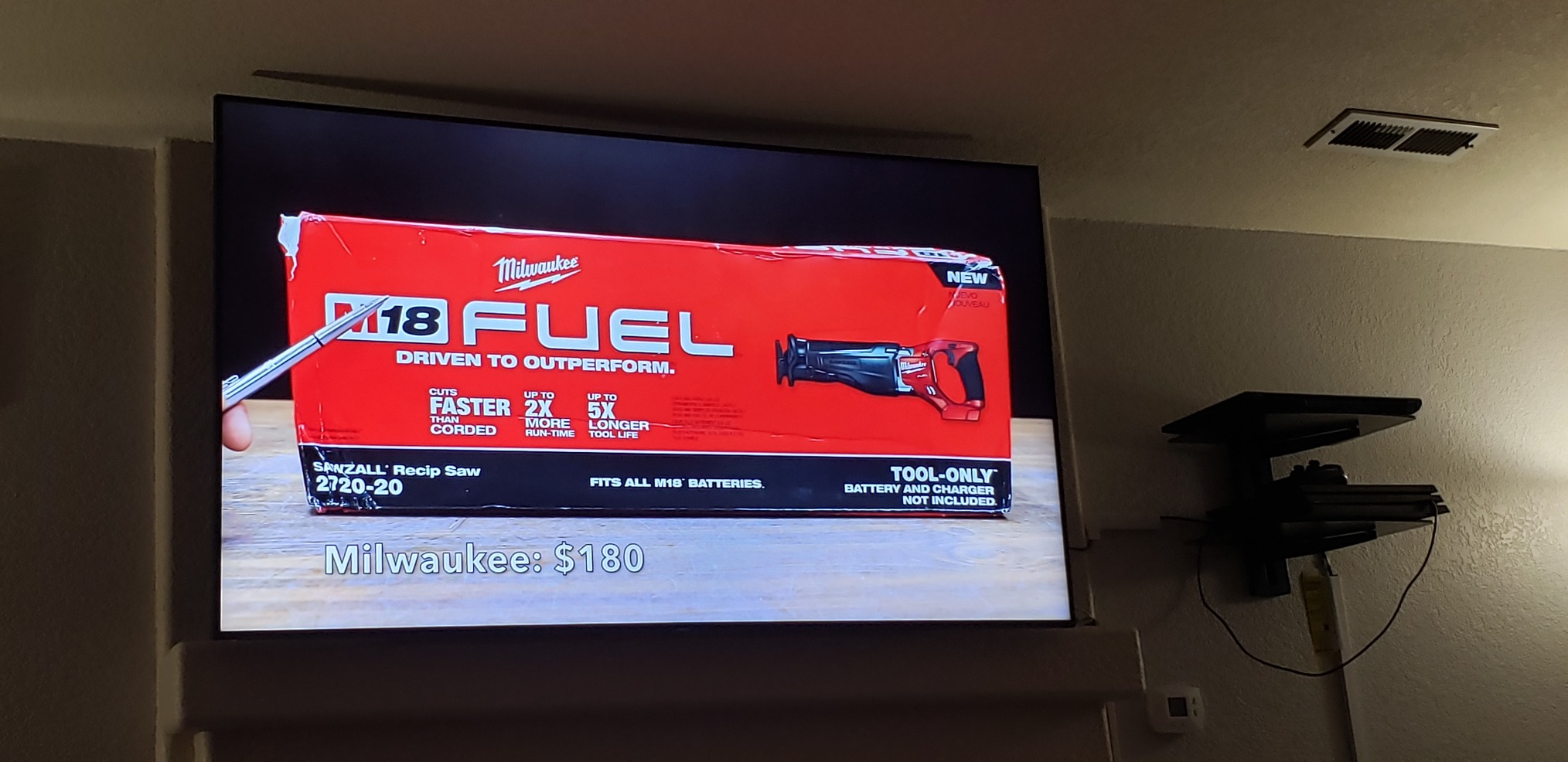 AVID POWER 20V Brushless 1/4'' Impact Driver Kit, 2220in-lbs High Torque, 2-Speed Mode, Variable Speed Cordless Impact Driver, Brake Stop Function, Compact Design with LED Light, 4 Sockets & 4 Bits customer photo 2