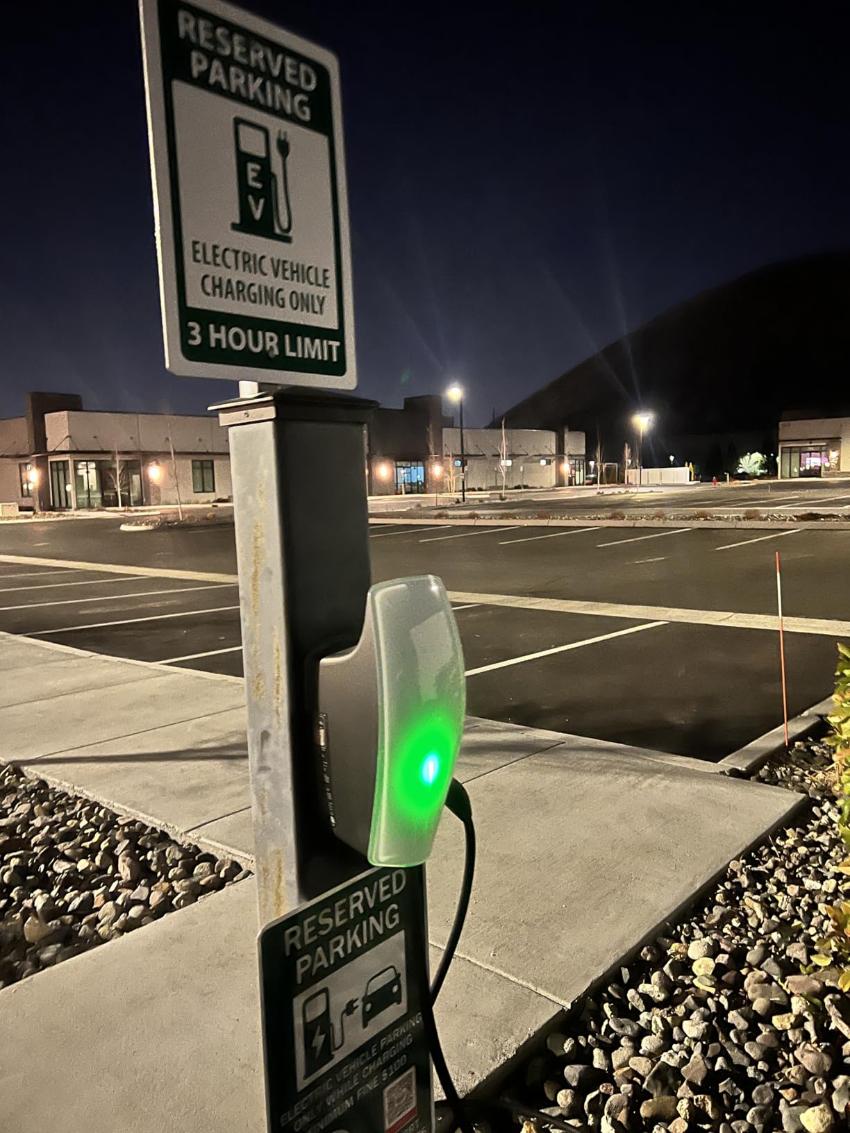 Lectron NACS to J1772 EV Charging Adapter - Compatible with Tesla Wall Connectors, Destination Chargers, & Mobile Connectors (80A, 240V) - for J1772 Electric Vehicles - UL 2252 Certified (Black) customer photo 1