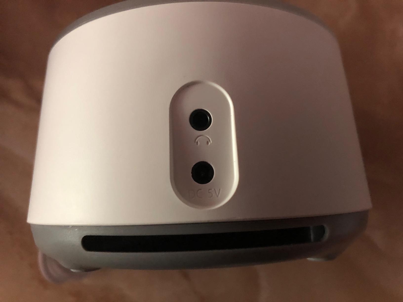 Dreamegg White Noise Machine for Adults - 10W Powerful Sound Machine with 29 Soothing Sounds, Noise Masking for Snoring, Traffic & Office Privacy, Ideal for Home, Travel & Deep Sleep customer photo 2