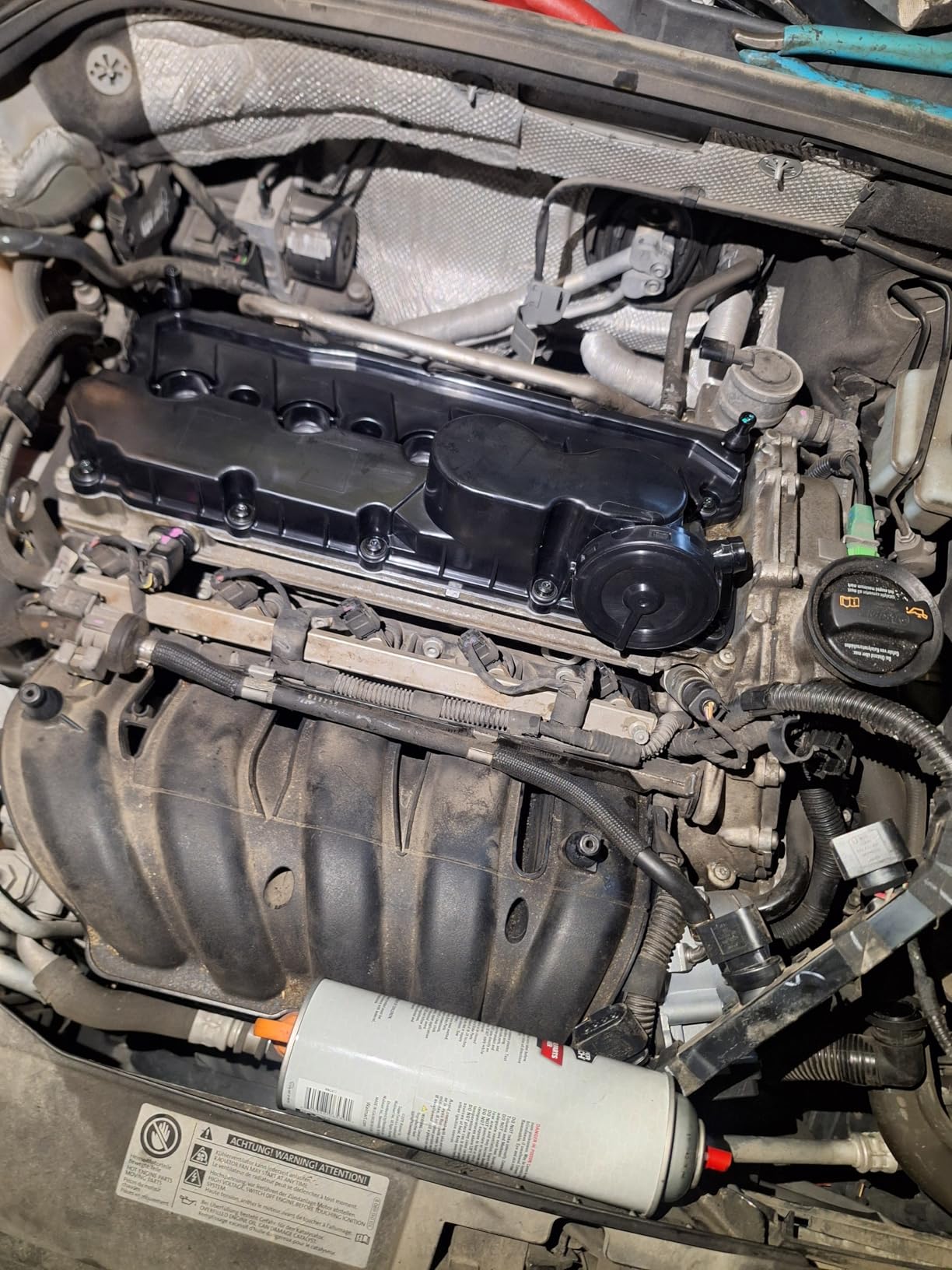 VANPO HVAC Torque Wrench 10-80 Ft-lb, 9x12mm, Adjustable Click Torque Wrench with Open End Heads (17-32mm), +/-3% Accuracy for Mini Split AC & Refrigeration Flare Nut Installation customer photo 2