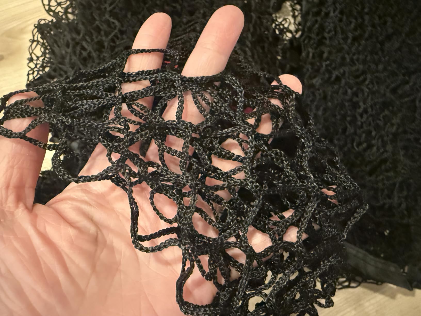 MoKo Golf Net, 10 x 7ft Golf Practice Net with Targets, Portable Hitting Nets for Backyard Garage Indoor, Improve Swing Putting Pitching, Gift for Men & Golfer customer photo 2