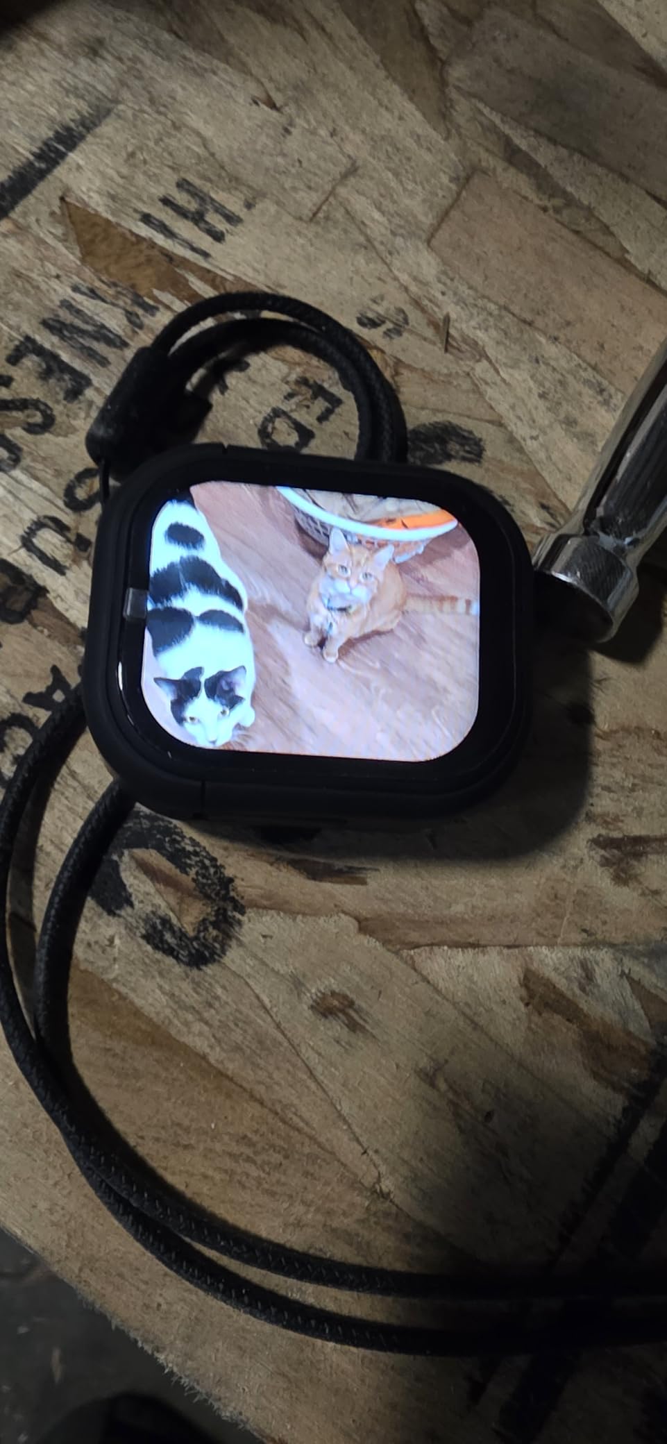 NE20 Earbuds, 2025 New NE20 AI Translation Earbuds in Real Time, Language Translator Headphones with LCD Touch Screen Audifonos Traductores Inglés Español Support 135 Languages for Travel customer photo 1