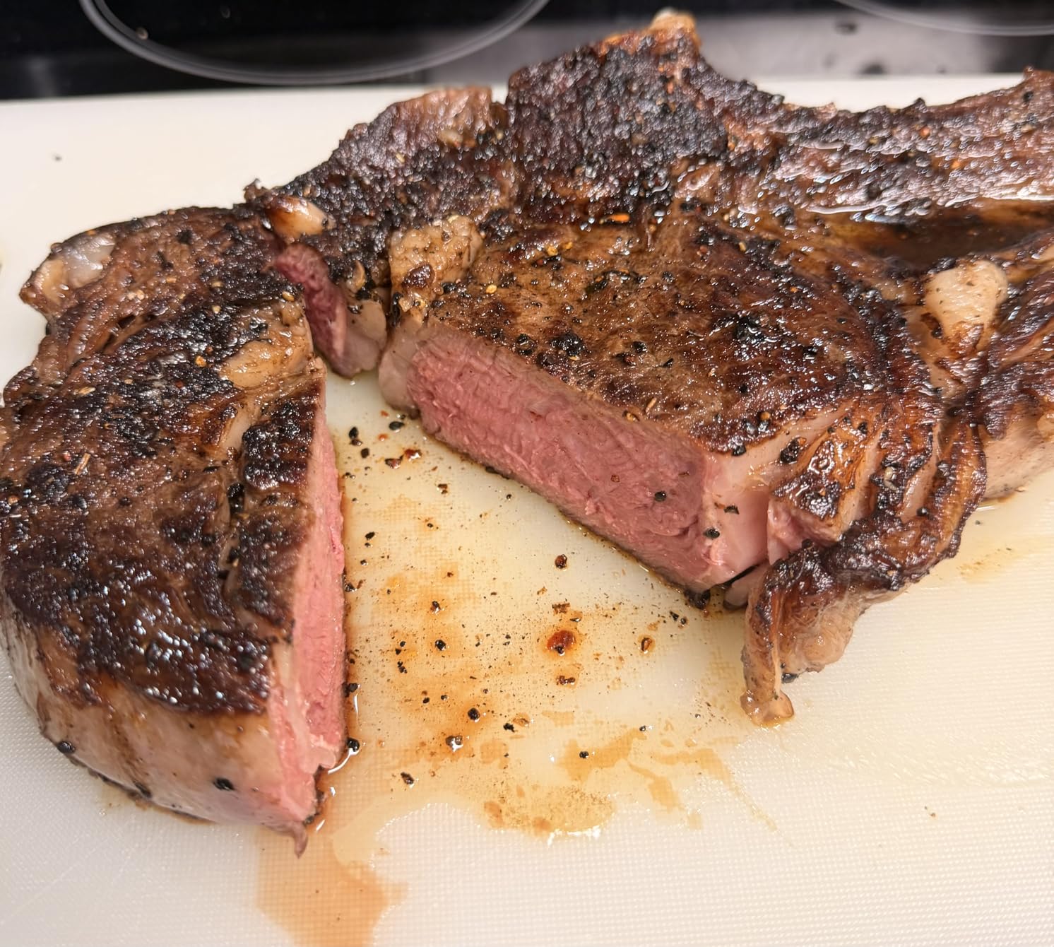 WIFI 2.4G Sous Vide Cooker 1000W Immersion Circulator with APP 14 Recipes,Alarm,Calibration & Timer, 3D Water Fast Heating Ultra-Quiet Sous Vide Machine customer photo 1