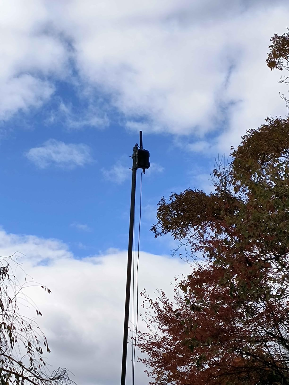 Heltec ESP32 LoRa 32 V4 Development Board with OLED Display Upgraded ESP32 S3 SX1262 27dBm High Power Chip for WiFi Meshtastic IoT Devices Arduino Smart Home and Wireless Communication customer photo 1