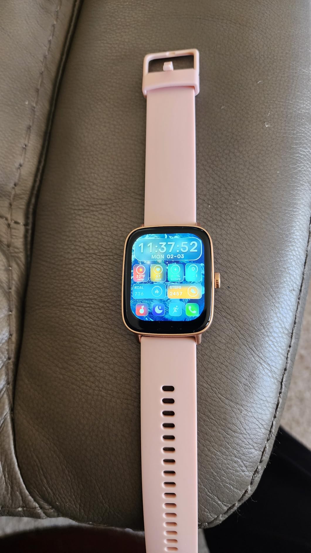 Smart Watch for Women, 1.85