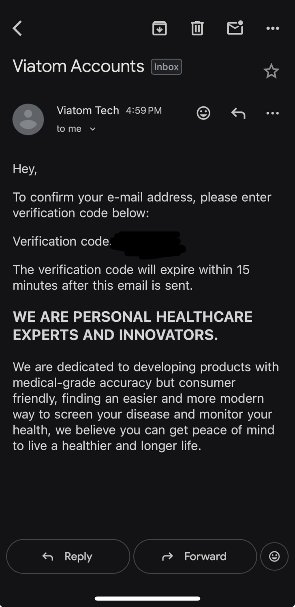 1-Lead Heart Health Monitor at Home, Portable 24 Hours Chest Lead Device with Free AI Analysis & PC Report, Rechargeable Recorder, HHM1 customer photo 2