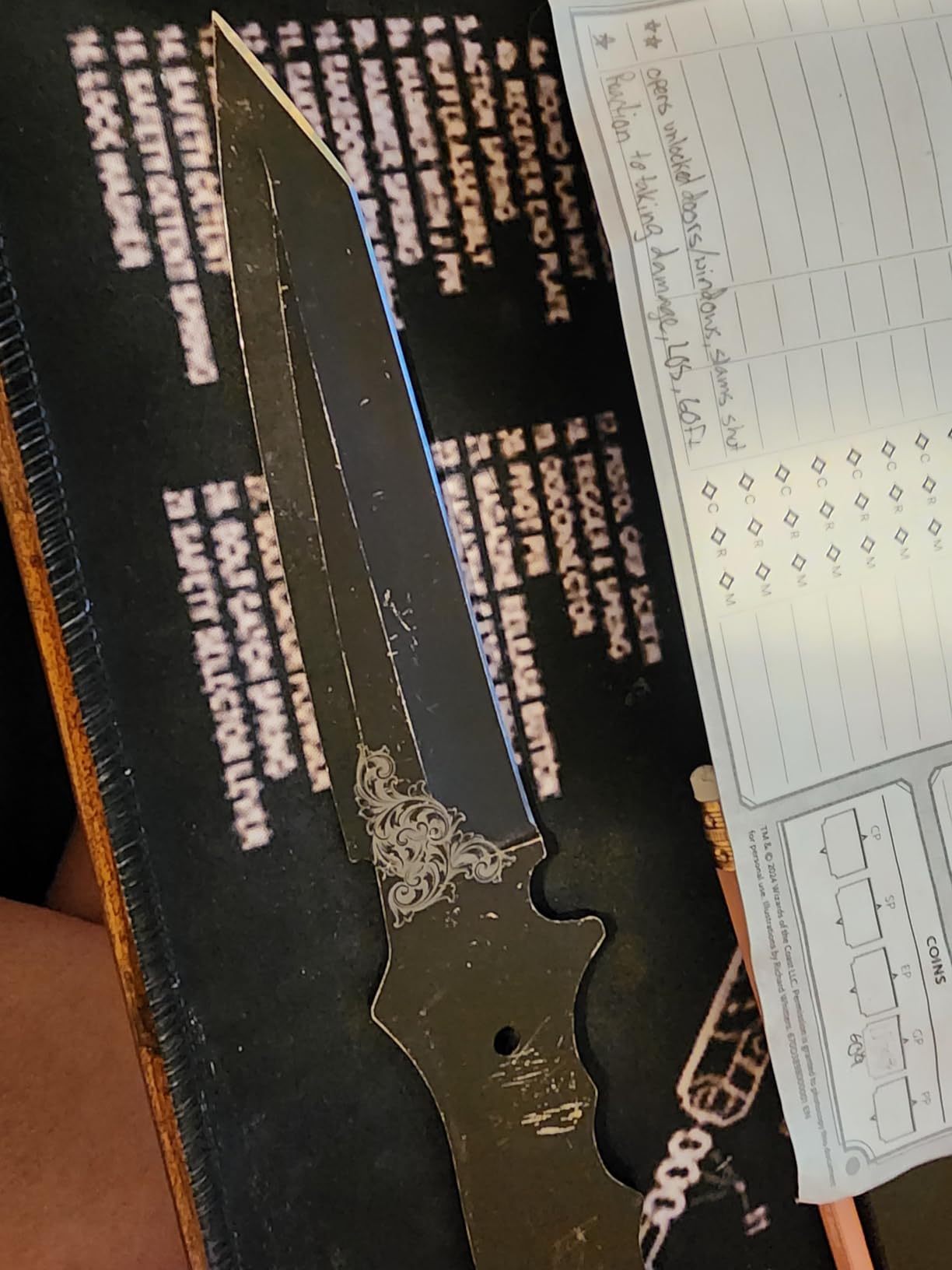 T1 Laser Engraver, 3000mW Foldable Laser Engraver Machine Higher Accuracy Wood Cutter and Portable Engraving Machine with Working Area 200x150mm, DIY for Wood Acrylic Coated Metal customer photo 1