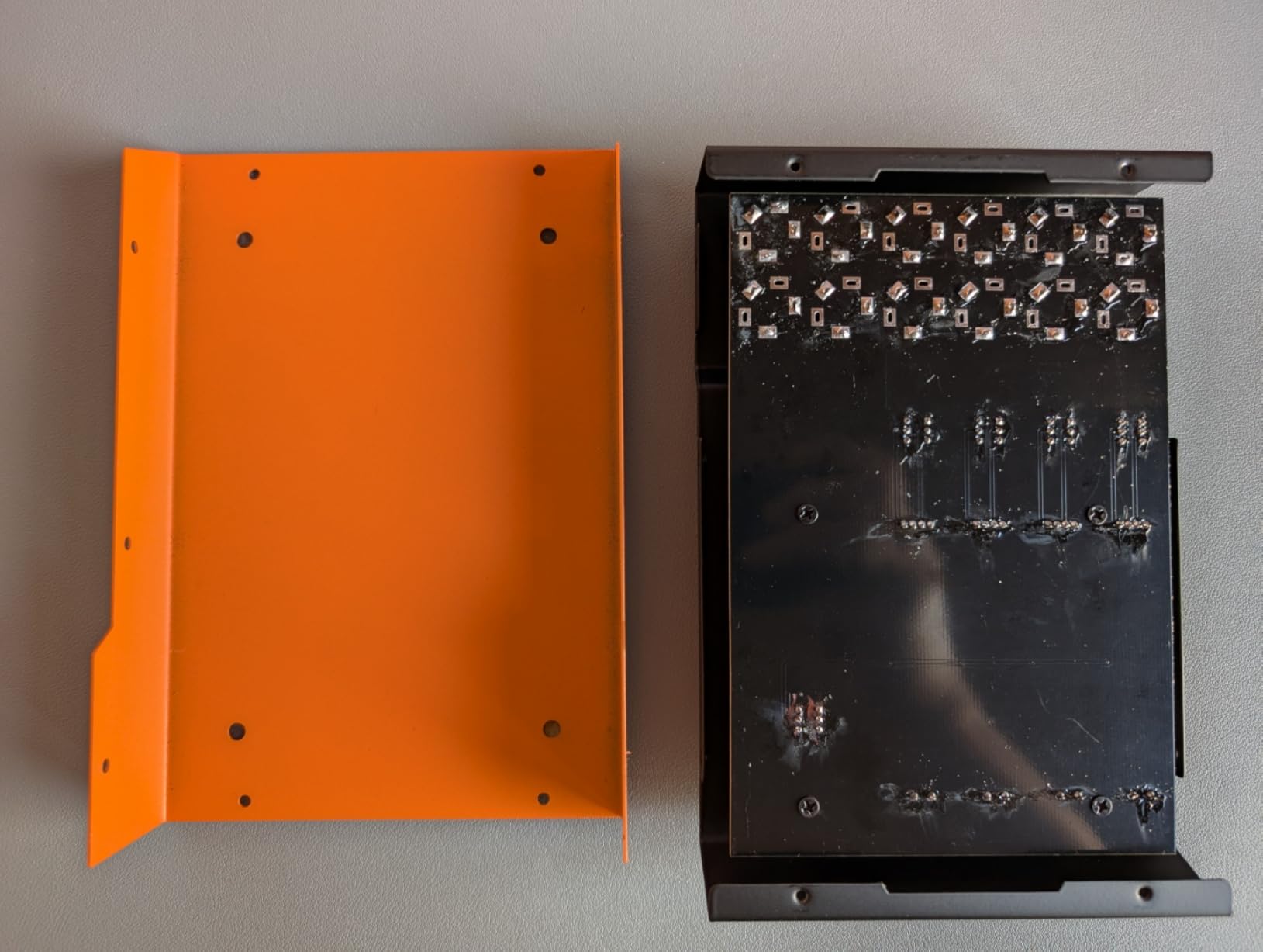 StudioMan MV4 Passive Volume Controller, 4 Input 2 Output 1/4