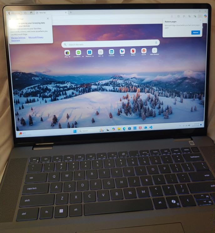 Dell Inspiron 14 7440 2-in-1 Laptop (14