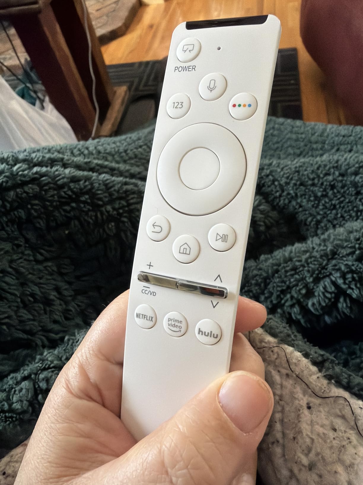 Universal-TV-Remote-Control for Samsung/LG/Vizio/TCL/Hisense/Sony/Philips/Roku Smart TVs customer photo 1