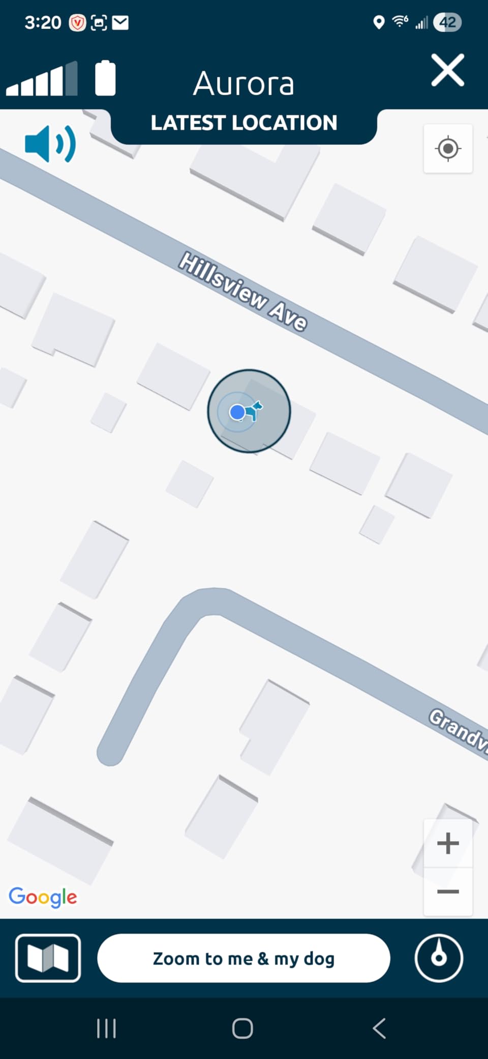 Petivity Smart GPS and Activity Pet Tracker for Dogs Powered by Purina, Waterproof Real Time Tracking GPS Dog Collar, Downloadable App, Subscription Required customer photo 1