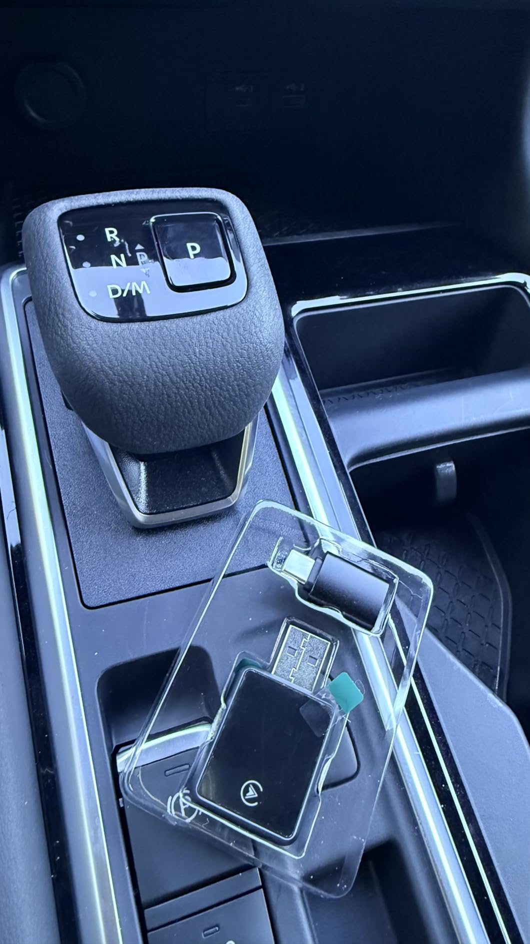 2026 Wireless CarPlay Adapter for iPhone - 5s Auto-Connect, No Audio Lag - Convert Factory Wired to Wireless CarPlay - Bluetooth 5.3 & 5GHz Wi-Fi - Plug & Play (Includes USB A/C) customer photo 2