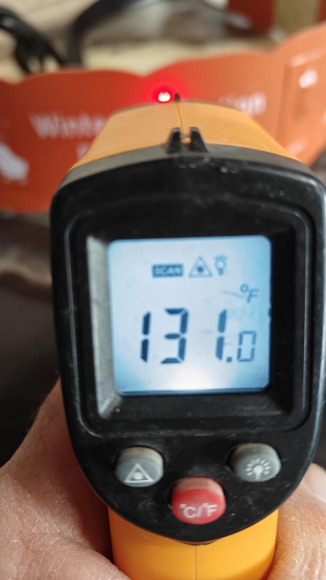 Thermostat Chicken Waterer Heater, Thermo Bucket Belt Heated Strap for 2-5Gal Bucket Chicken Waterers with 6ft Power Cord, 77F Automatic Shut-Off, Safe for Outdoor Use, Poultry Water Deicer customer photo 1