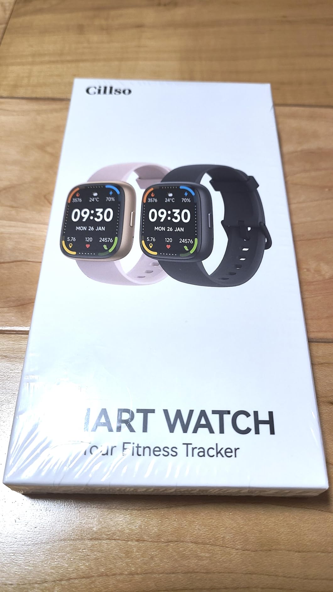 Smart Watch with Alexa Built-in, 1.83