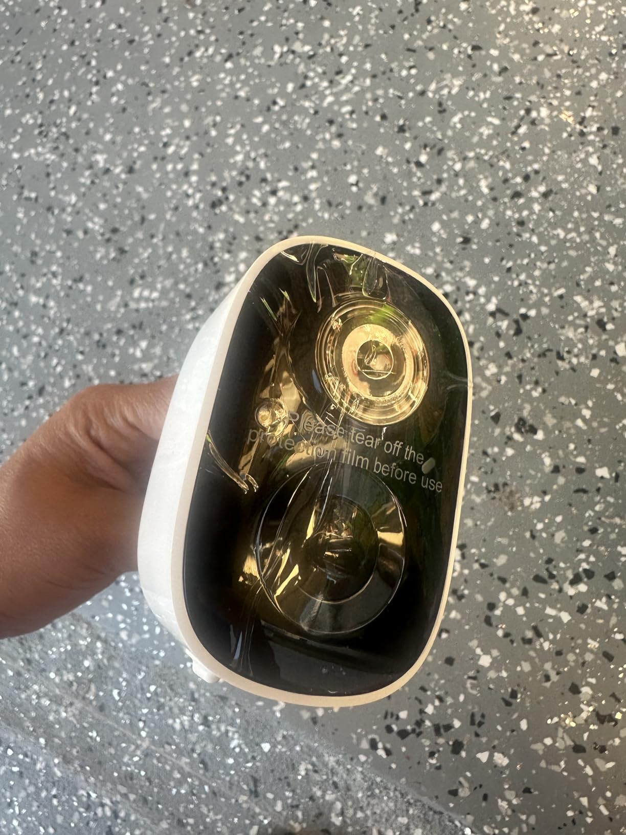 2K Security Camera Wireless Outdoor,Solar Powered WiFi Cameras for Home Security with Motion Detection,Color Night Vision(Spotlight),Instant Alert,2-Way Audio,Siren&SD/Cloud Storage,IP65,2.4GHz, 2 Pack customer photo 1