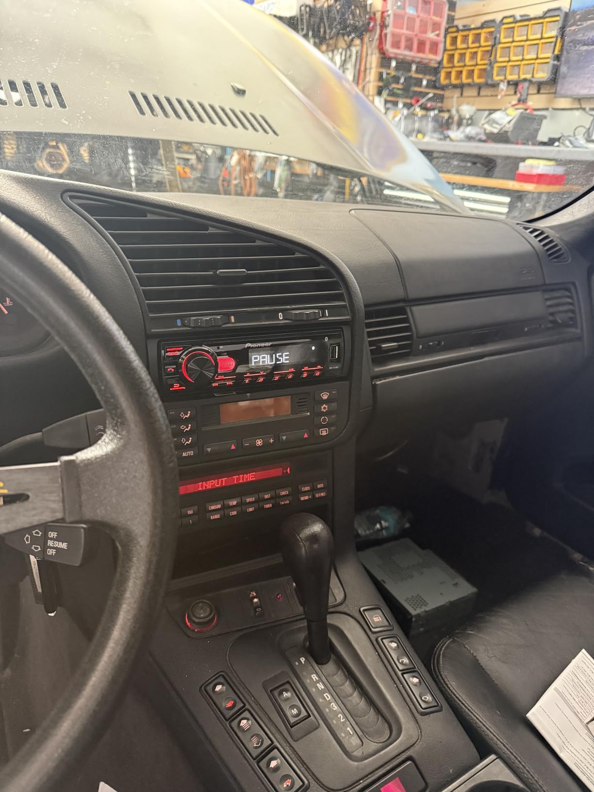 Pioneer MVH-S110BT 1-Din Digital Media Receiver Car Stereo - Bluetooth, USB Input, 50W x 4 Output, AM/FM Radio, iPhone & Android Compatible, Front & SW (Mono) RCA Output customer photo 2