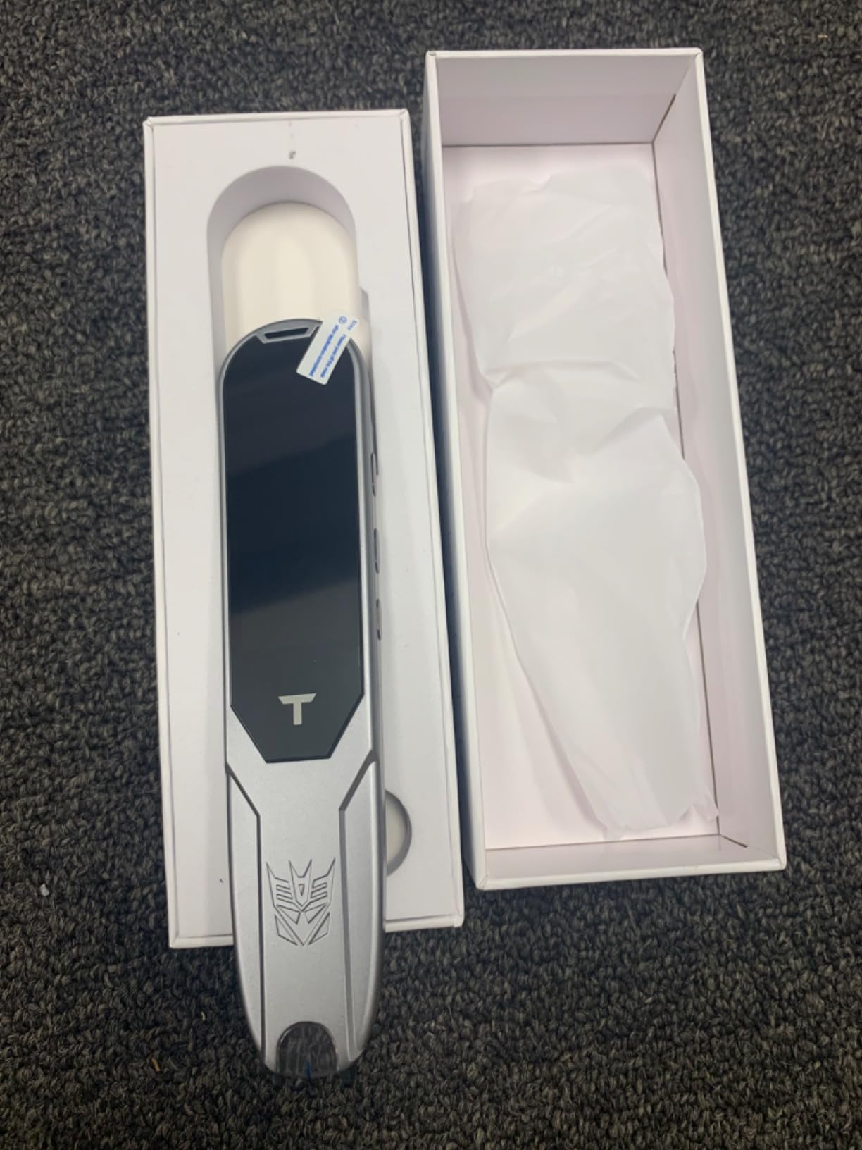 Translator Pen for Dyslexia,Traductor De Voz Instantaneo, Pen Scanner Text to Speech Device, Scan Reading Pen OCR Digital Pen Reader, Wireless Translation Pen Scanner for Students Adults customer photo 2