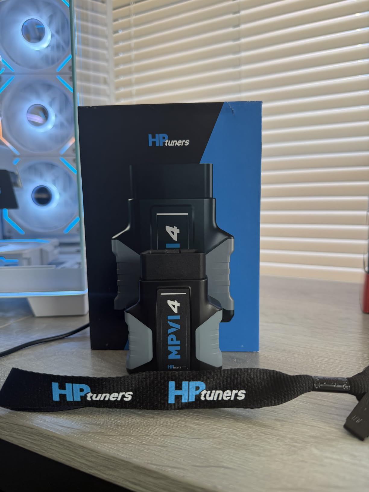 HP Tuners MPVI4 Diagnostic Code Reader Scanner and Tool customer photo 1