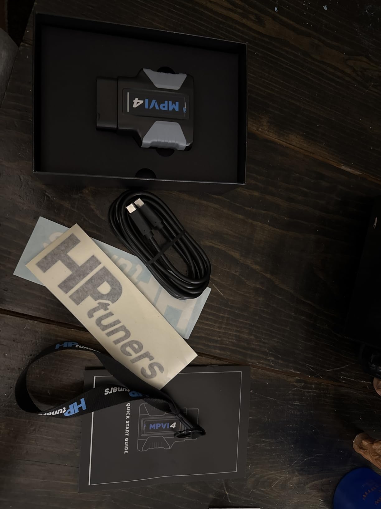 HP Tuners MPVI4 Diagnostic Code Reader Scanner and Tool customer photo 2