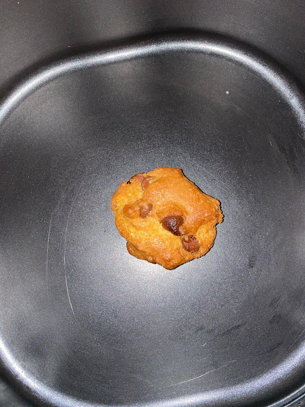 Chefman Dual Air Fryer Oven with DC Motor, 9 Qt. Double Basket Air Fryer with 450°F Max Temp for Meals in Minutes, Bake, Broil, Dehydrate, Reheat for Extra-Crispy Chicken, Fries, and More - Black customer photo 2